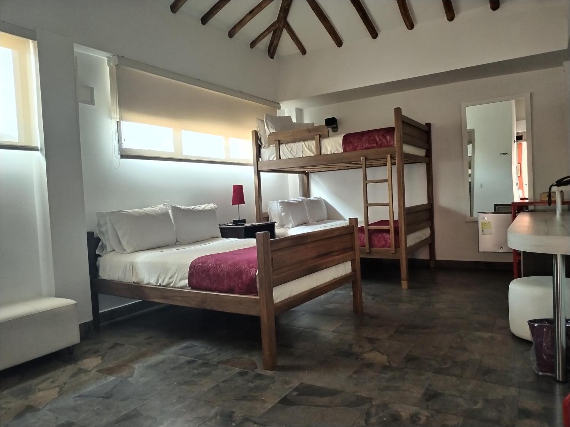 Hotel Capitan Ricaurte Villa de Leyva Exteriér fotografie