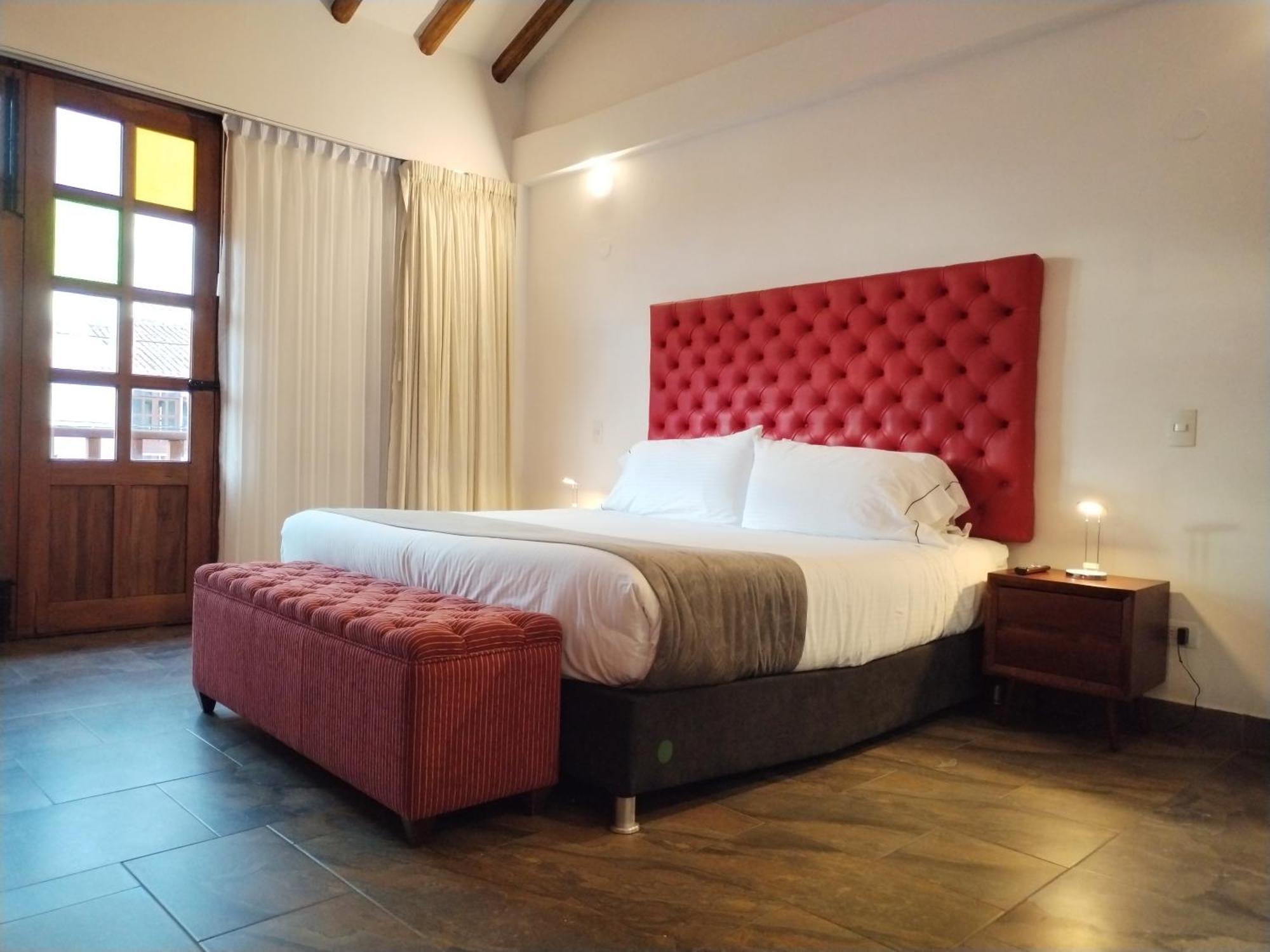 Hotel Capitan Ricaurte Villa de Leyva Exteriér fotografie