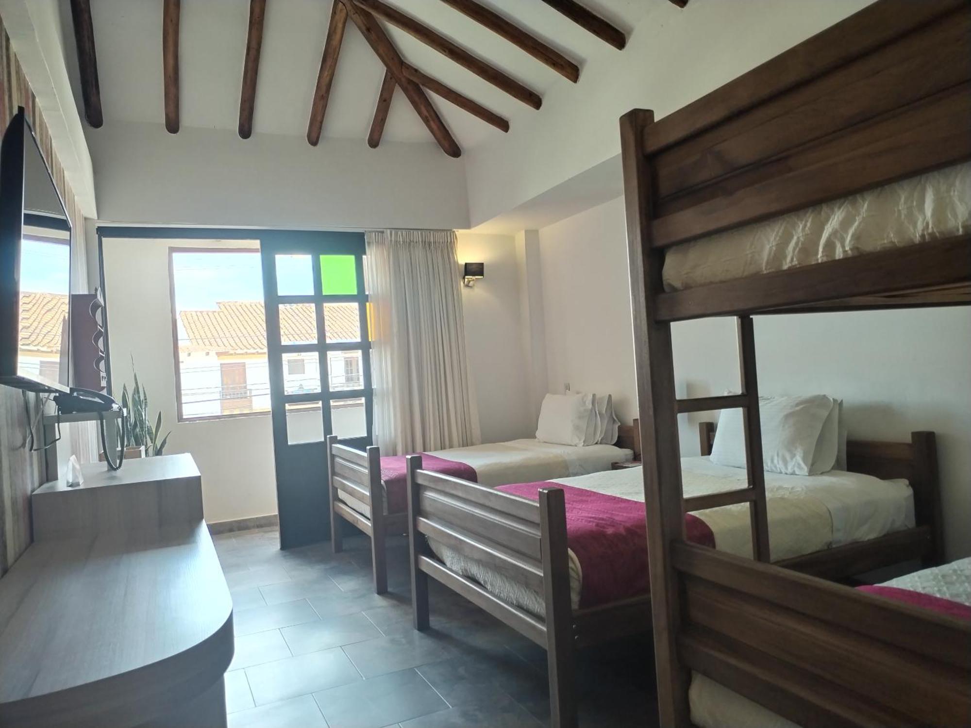 Hotel Capitan Ricaurte Villa de Leyva Exteriér fotografie