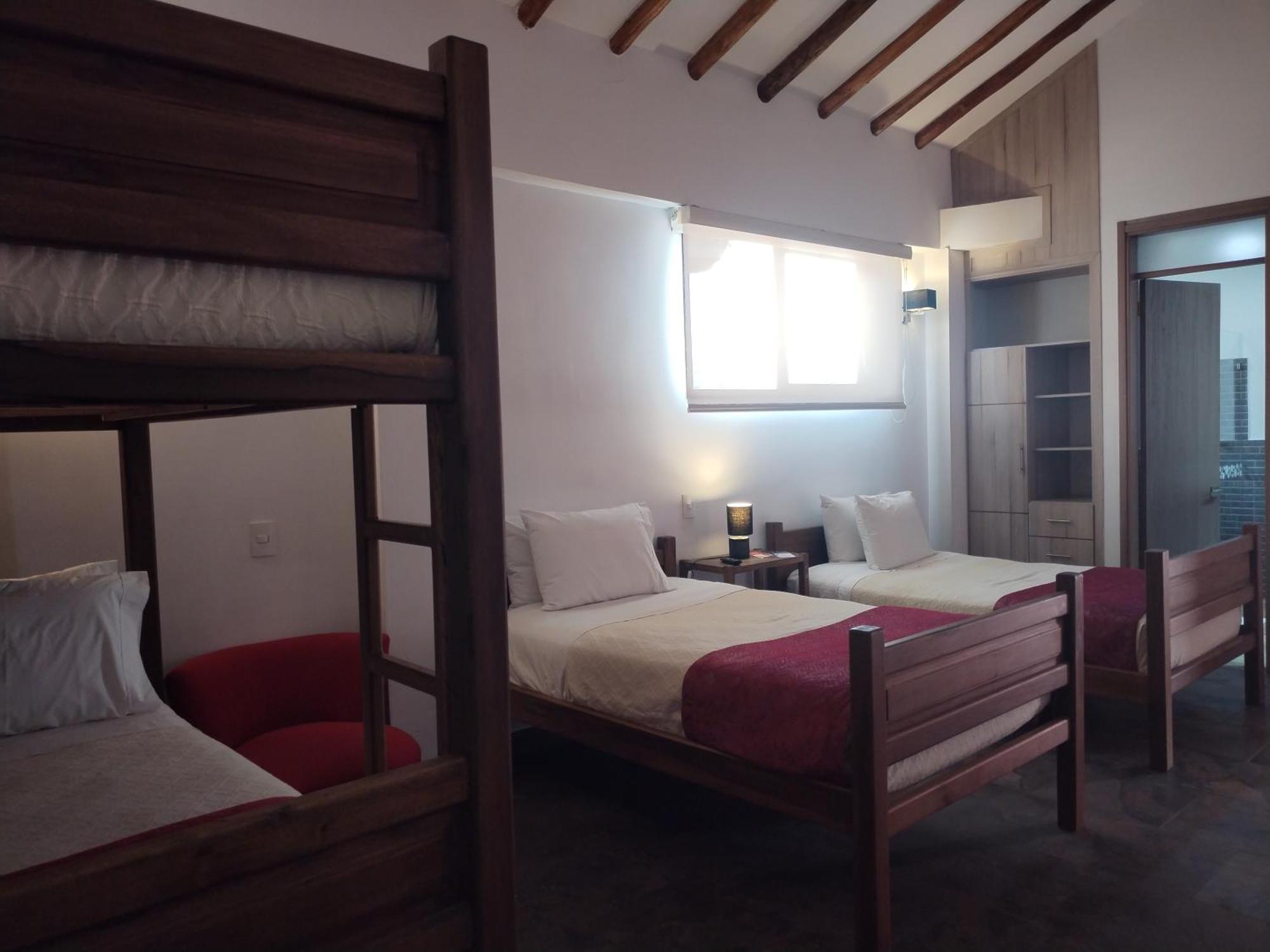 Hotel Capitan Ricaurte Villa de Leyva Exteriér fotografie