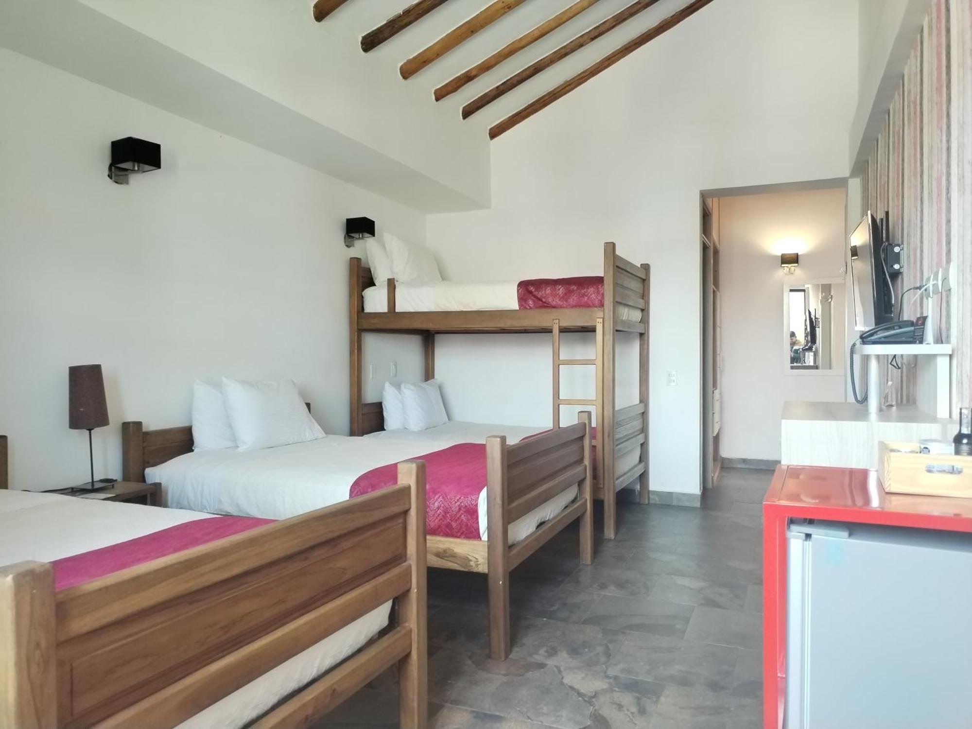 Hotel Capitan Ricaurte Villa de Leyva Exteriér fotografie