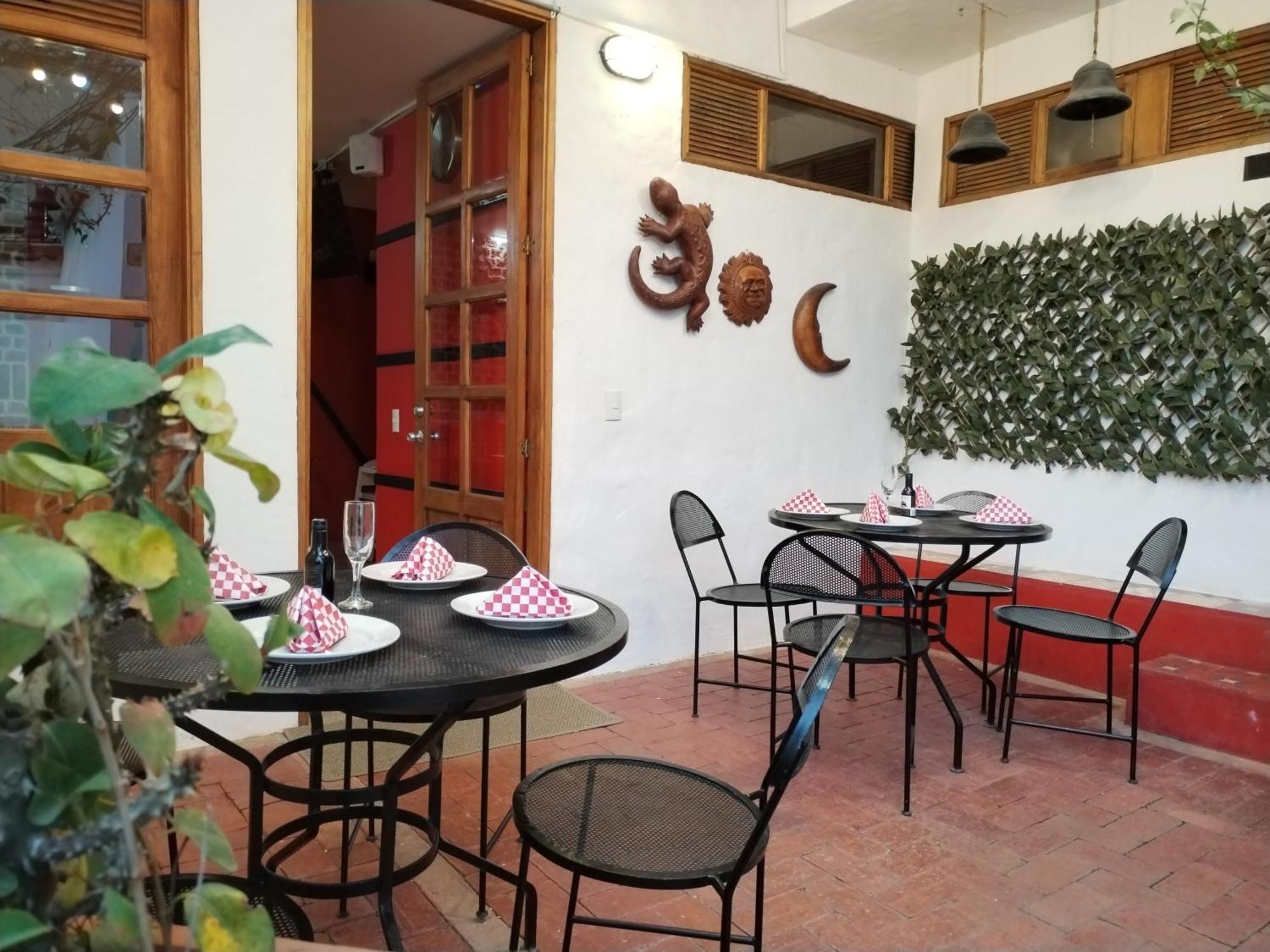 Hotel Capitan Ricaurte Villa de Leyva Exteriér fotografie