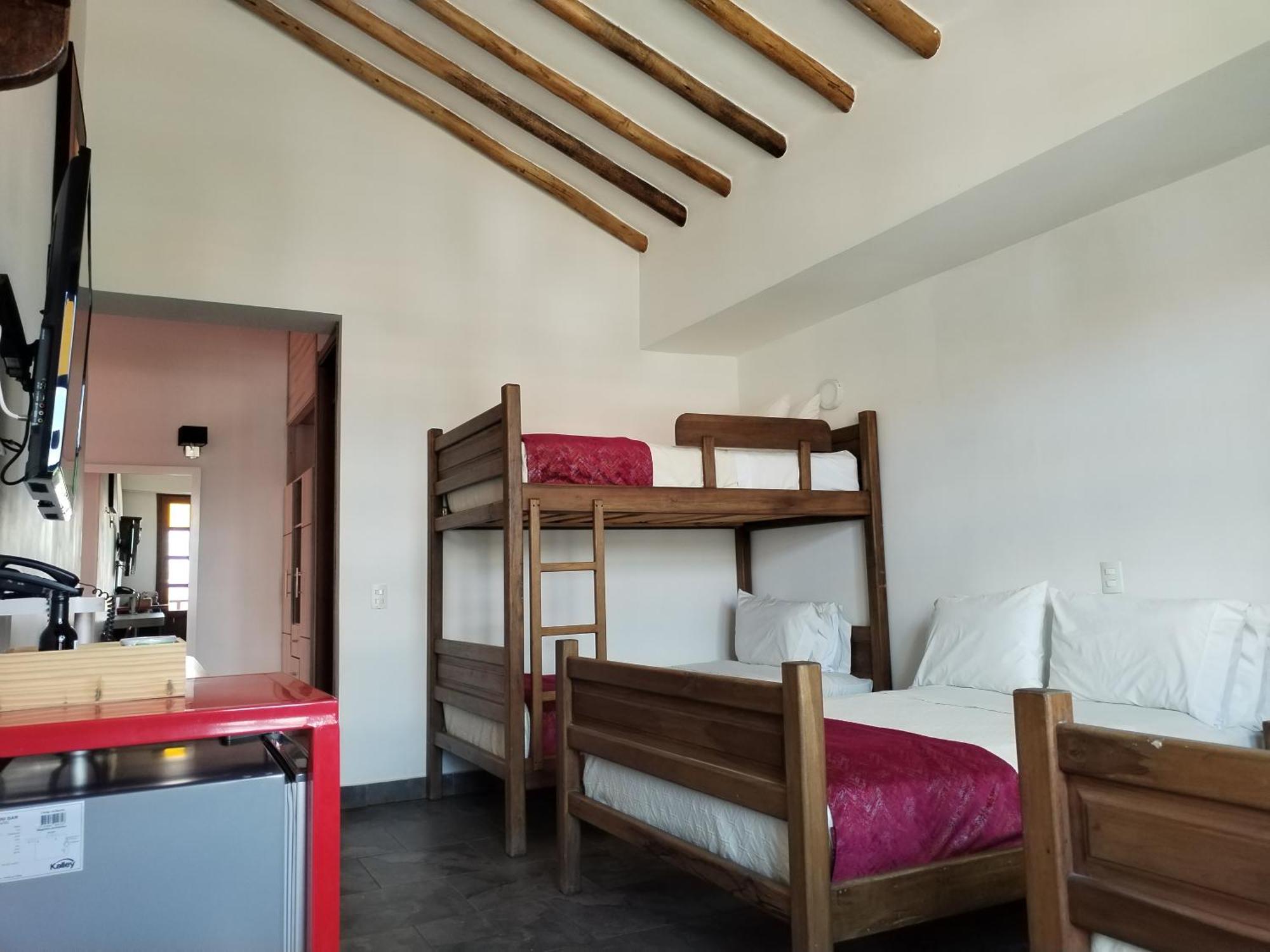 Hotel Capitan Ricaurte Villa de Leyva Exteriér fotografie
