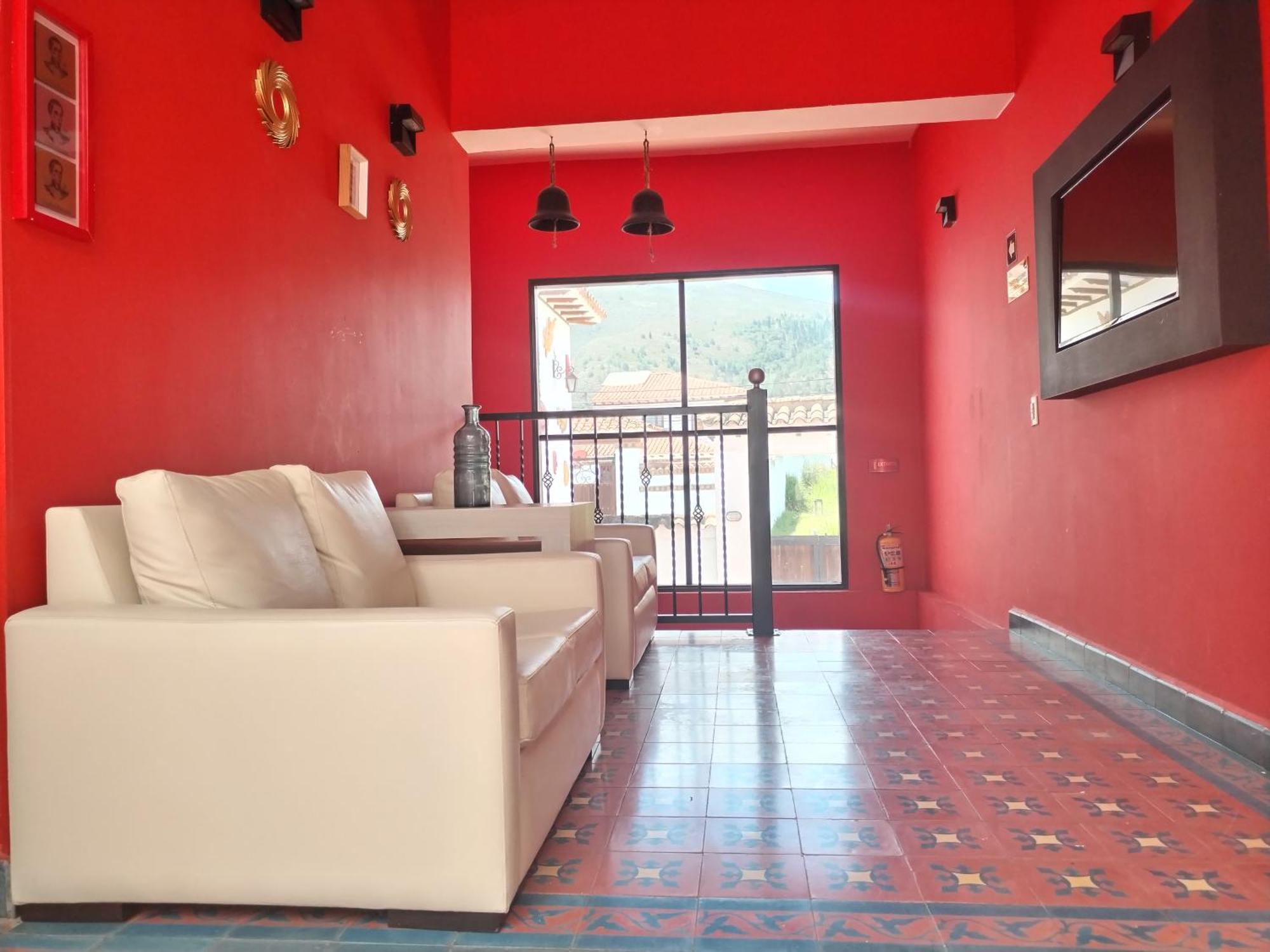 Hotel Capitan Ricaurte Villa de Leyva Exteriér fotografie