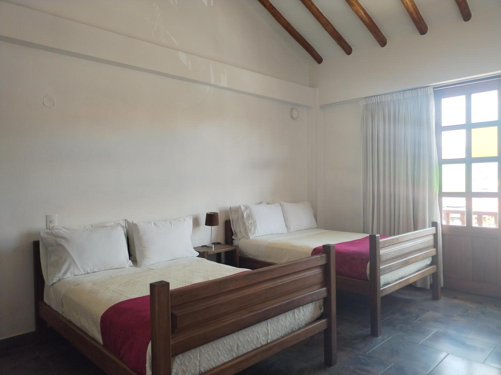 Hotel Capitan Ricaurte Villa de Leyva Exteriér fotografie