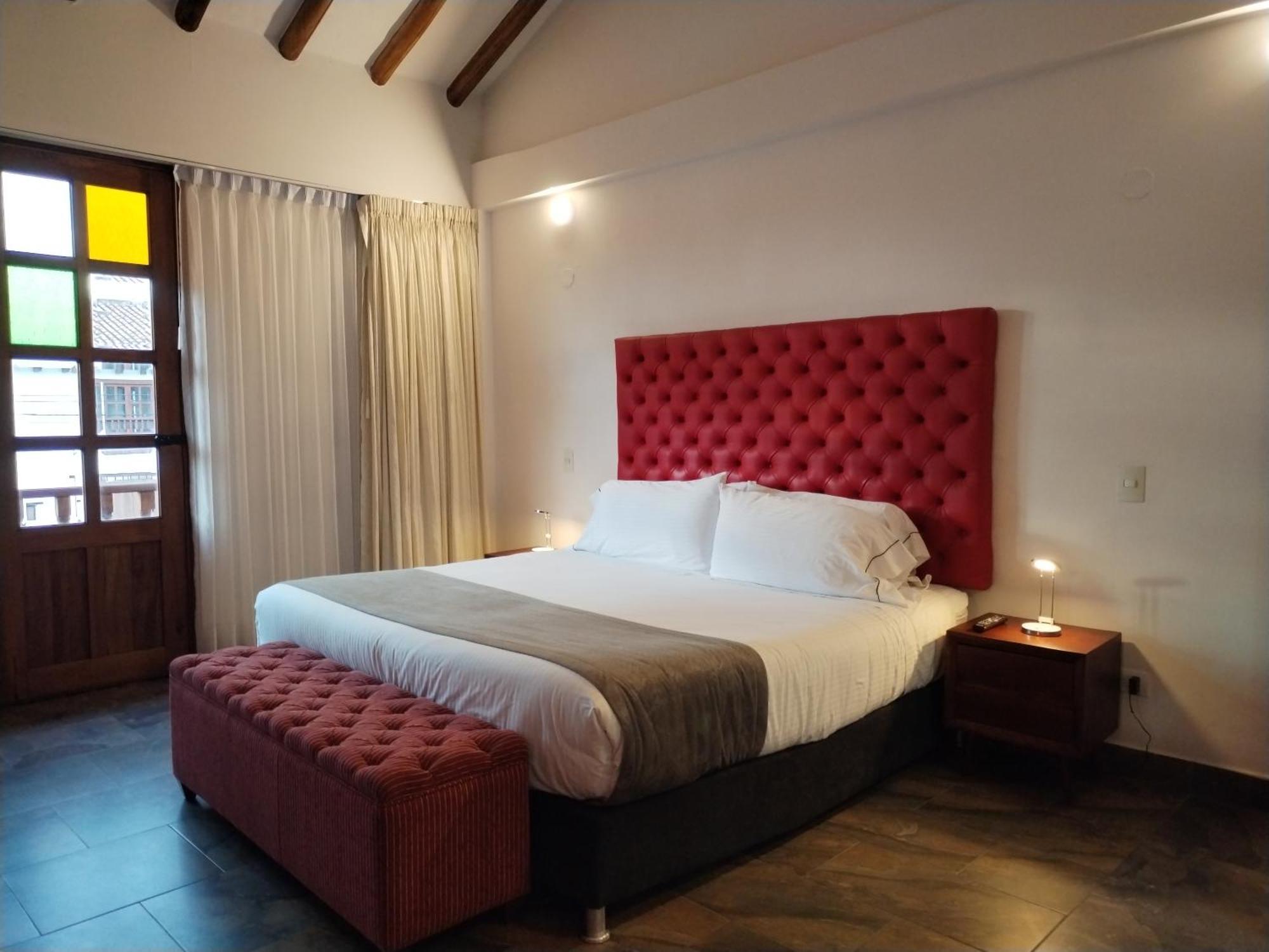 Hotel Capitan Ricaurte Villa de Leyva Exteriér fotografie